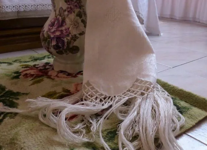 Autentica Dimora Campidanese - Ziu Antoi E Zia Srivia